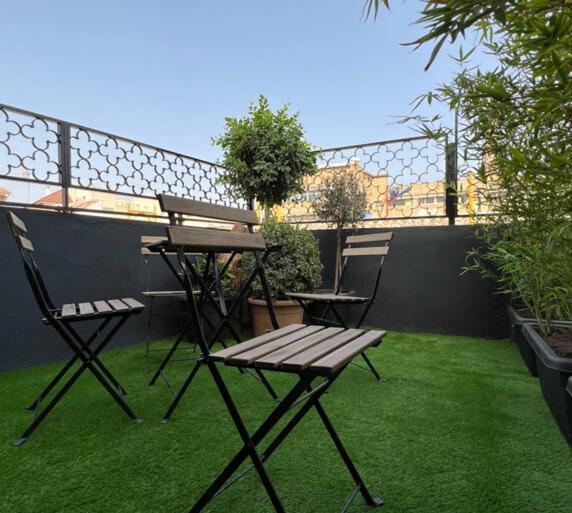 Faro Malaga Modern & Luxury Otel Dış mekan fotoğraf